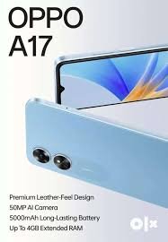 oppo a17 64/4 - الصورة 4