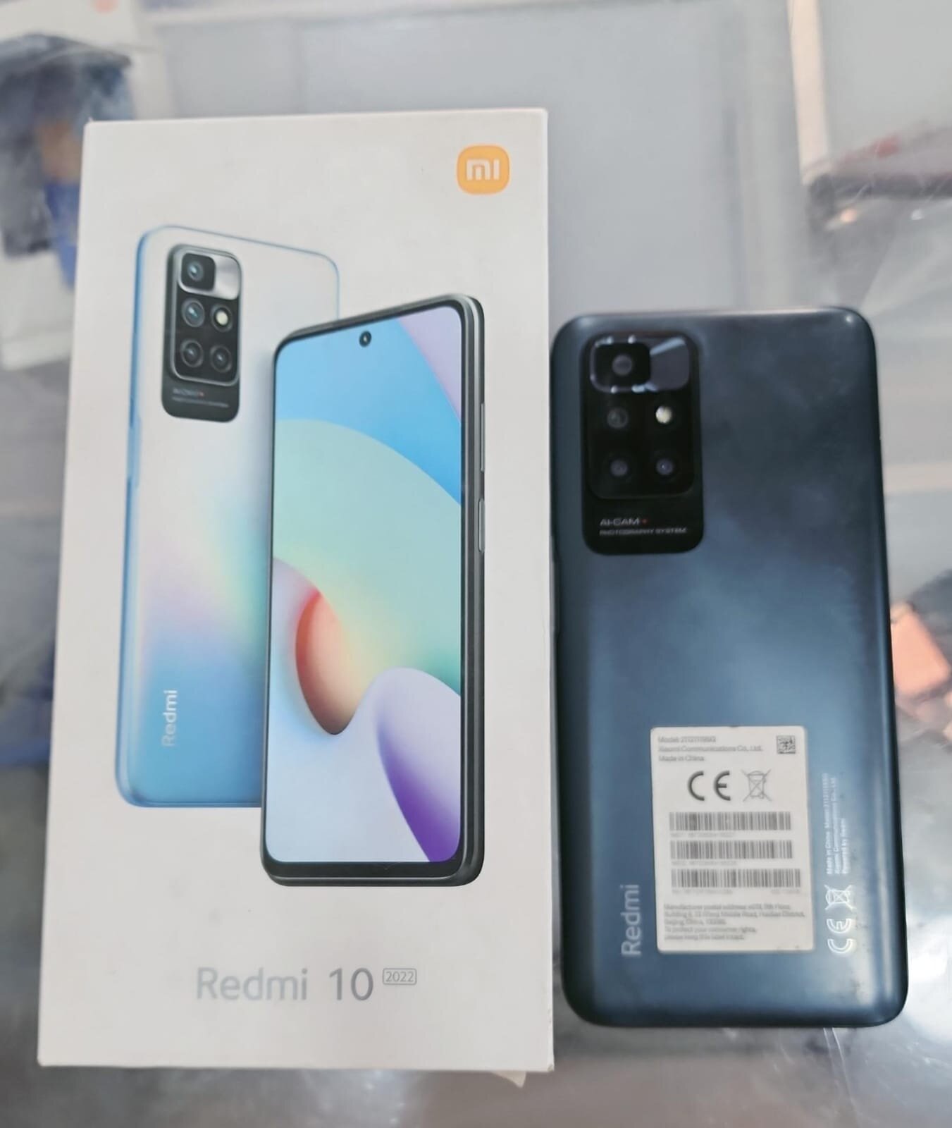 ريدمى 10 128 /4 استعمال - الصورة 3