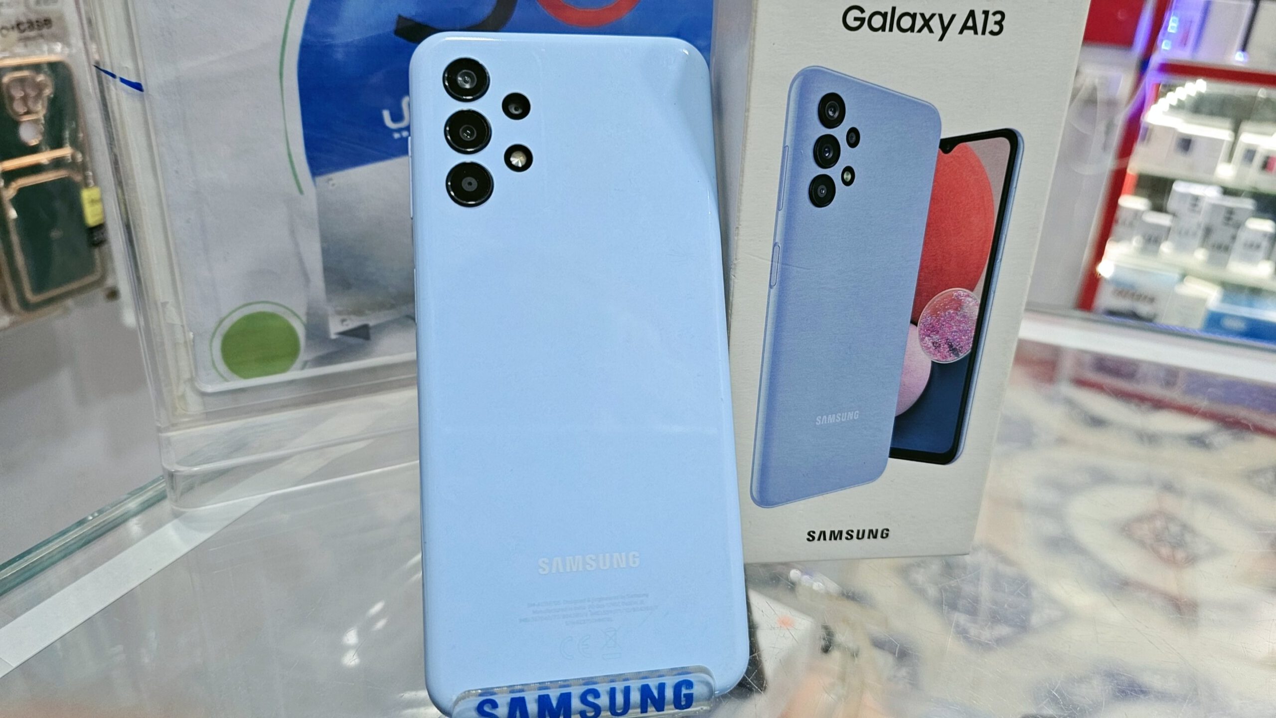 سامسونج A13
128 جيجا 4جيجا رام - الصورة 6