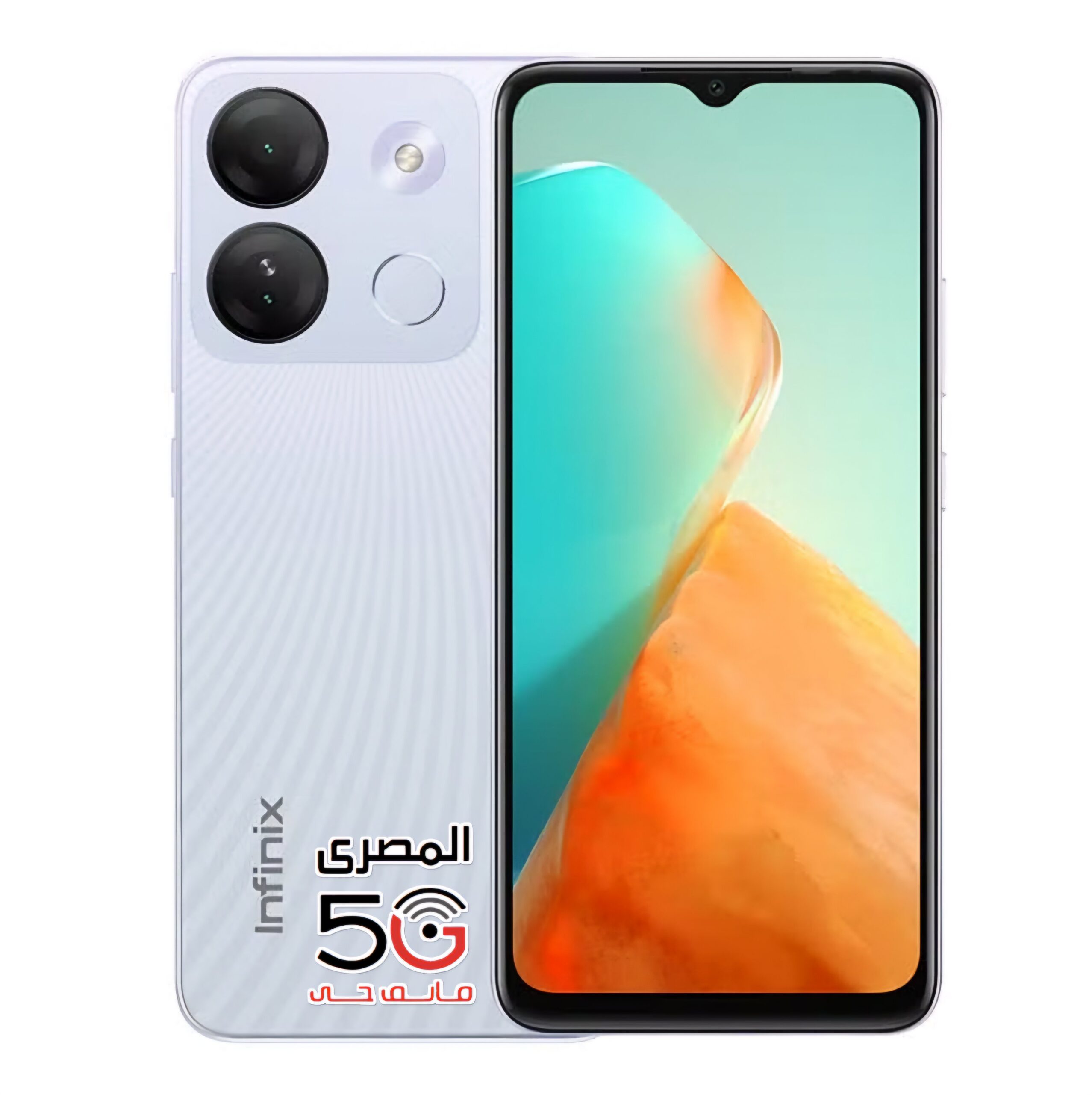 انفينكس Smart 7 HD
64 جيجا 2+2 جيجا رام