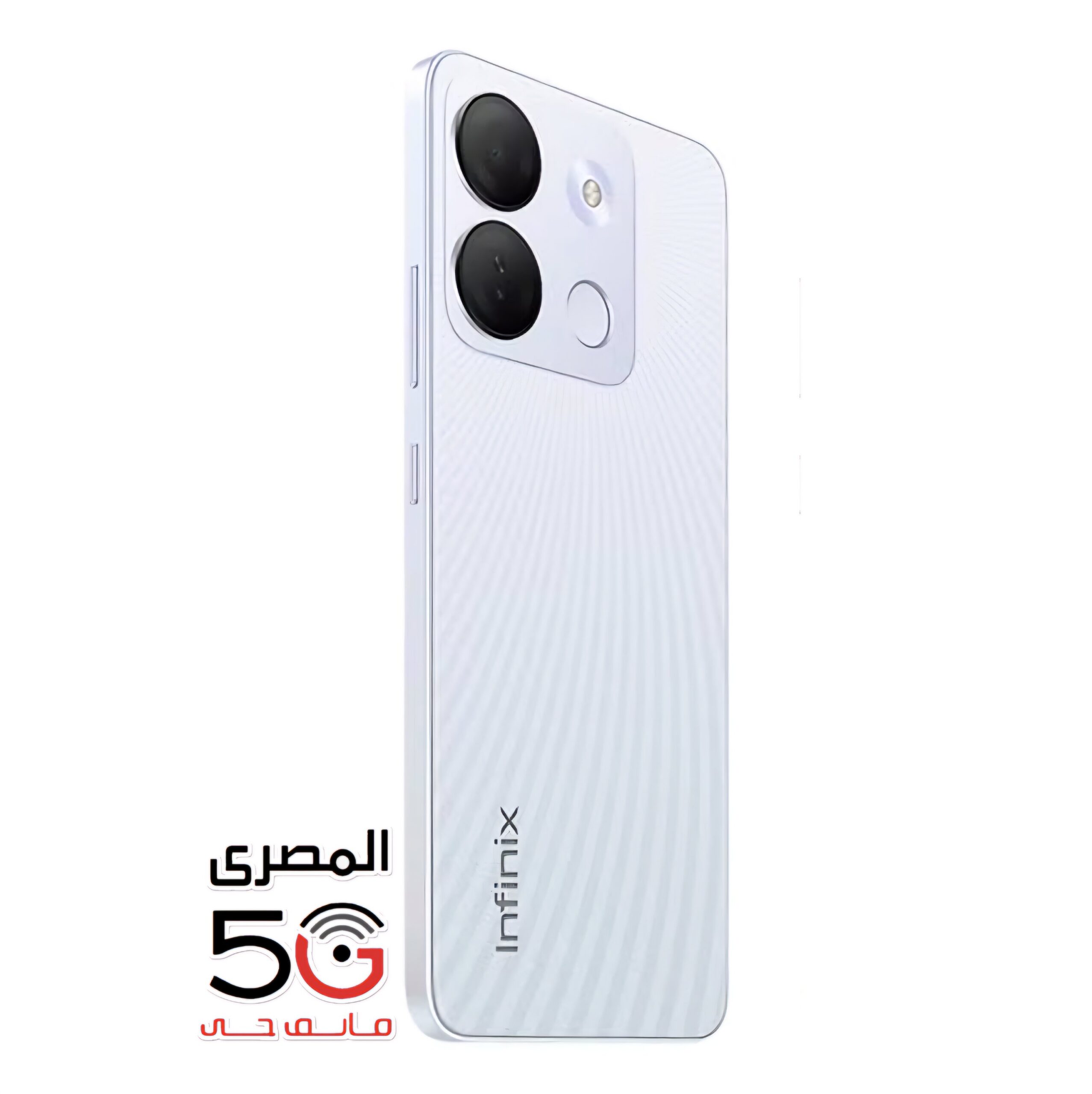 انفينكس Smart 7 HD
64 جيجا 2+2 جيجا رام - الصورة 2