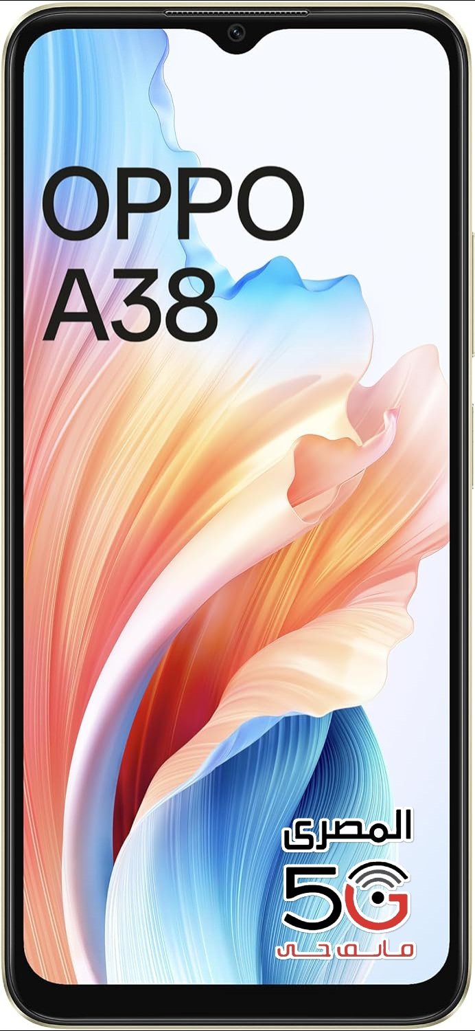 Oppo A38
اوبو A38
128 جيجا 4رام - الصورة 4