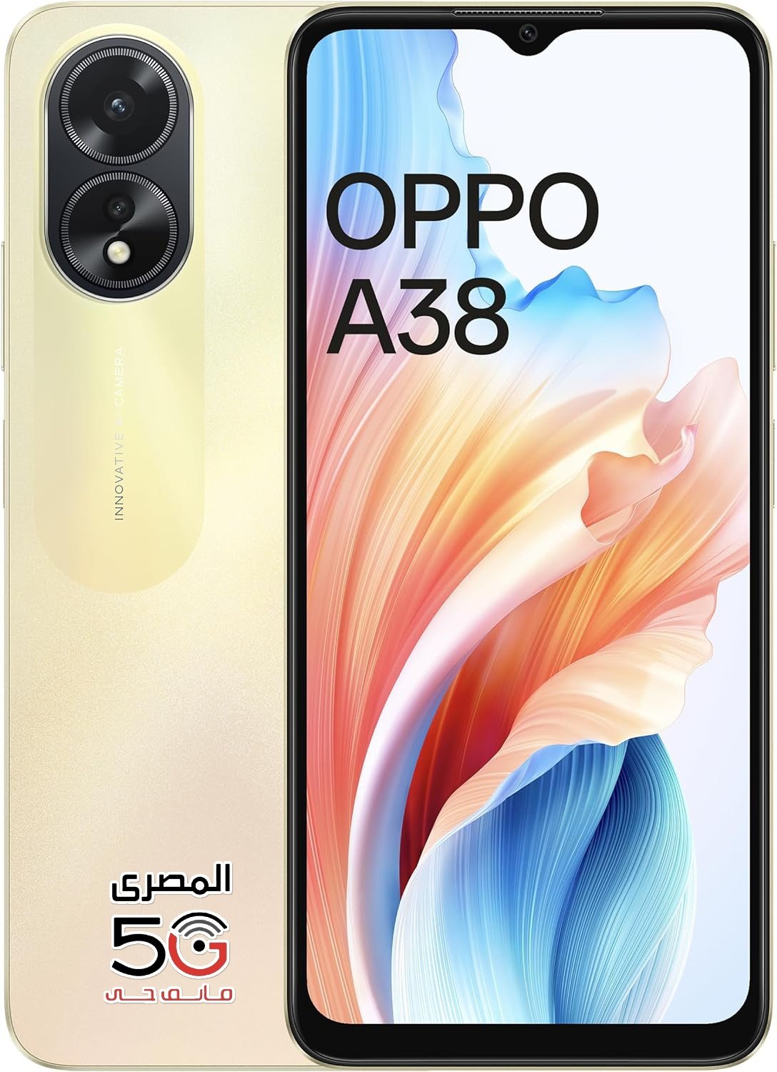Oppo A38
اوبو A38
128 جيجا 4رام - الصورة 2