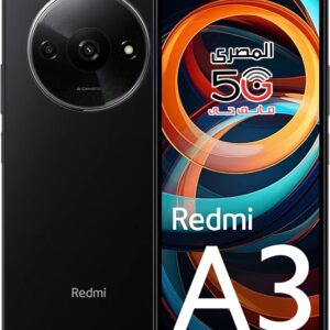 Redmi Xiaomi A3

شاومى ريدمى A3
128 جيجا 4 رام