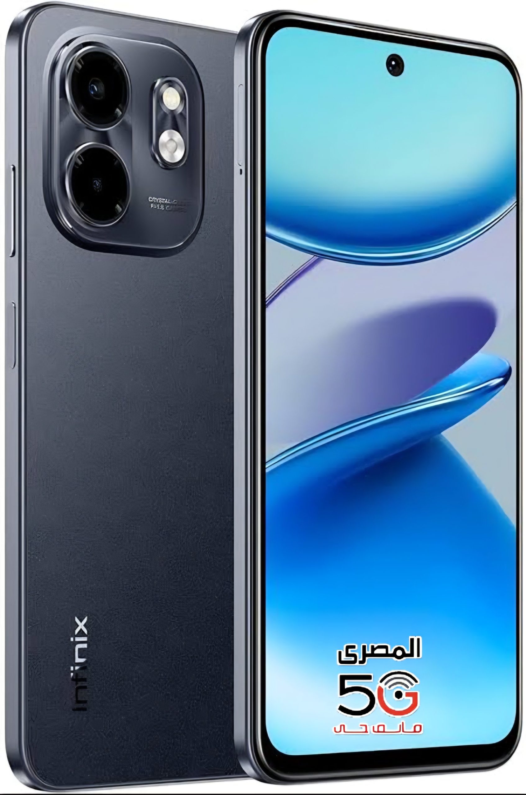 انفينكس سمارت 9
ذاكرة 64 جيجا 3 + 3 رام